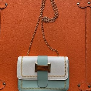 Mint Mini Bag!!